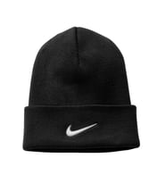 Nike Bere, CW6117-010 Nike Cuffed Beanie (Siyah)