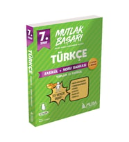 MB 7.Sınıf Türkçe Fasikül + Soru Bankası