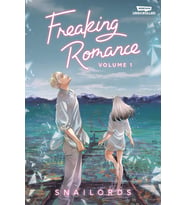 Freaking Romance, Vol. 1: A Webtoon Unscrolled Graphic Novel
