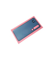Xiaomi Mİ 10 Arka Kapak Arka Kapak 5G (CAM) (Gri)