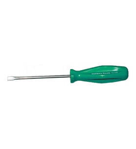 İzeltaş Elta Opak Seri Düz Uçlu Tornavida 7x150 mm - İzeltaş 4150177150