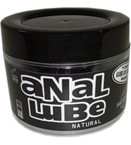 Anall Lube Natural Cream