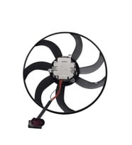 Fan Motoru Davlumbazsız–1K0959455DM Wisco–Volkswagen Golf5 6 Jetta Passat 2003 Ve Sonrası Uyumlu