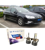 Citroen C5 Led Xenon Sis Far Ampulü H11 Mono Yeni Seri Beyaz