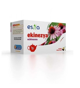 Ekinezya  Çayı Süzen Poşet 20'li