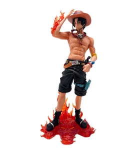 Anime One Piece Luffy Figürü 24 Cm Alk5260 No.2