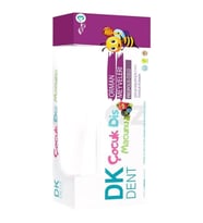 DK Dent 7 Orman Meyveli Çocuk Diş Macunu 50 ml - Diş Fırçası Hediyeli