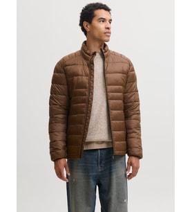 JACK JONES Erkek Hafif Şişme Mont 12298868