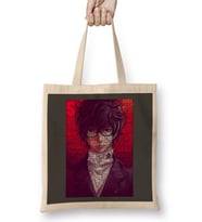 Akira Kurusu Persona Bez Çanta Uzun Saplı