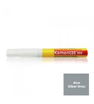 Tam Örtücü Rötuş Kalemleri F436-1013 Alux Silber Grau Tam Örtücü Rötuş Kalem