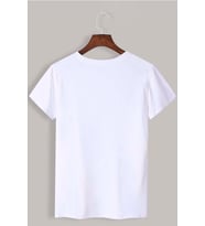 Tasarım Unisex Basic Pamuk Tshirt (STD)
