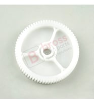 BWR5433 Mercedes Benz Actros MP2 2003-2008 Kamyon için Cam Kriko Motor İç Dişlisi Çap 60.60 mm