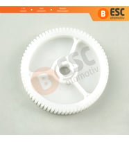 BWR5433 Mercedes Benz Actros MP2 2003-2008 Kamyon için Cam Kriko Motor İç Dişlisi Çap 60.60 mm