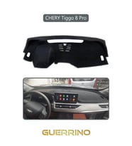 Chery Tiggo 8 PRO TORPİDO KORUMA HALISI GRİ KENAR