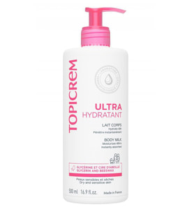 TOPICREM Ultra Hydratant Body Milk 500 ml
