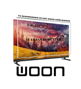 WOON  WN32DEG3038 32İNÇ TV EKRAN KORUYUCU
