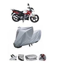 Arora AR 180-19 ARS  Gri Motosiklet Brandası ARKA ÇANTA UYUMLU DEĞİLDİR
