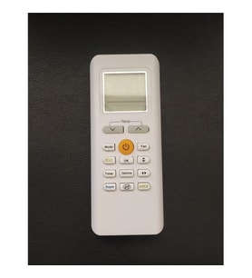 Midea Blanc 12000 Btu Klima Kumandası 18760
