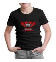 Dream Theater - Logo Star Siyah Çocuk Tshirt
