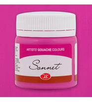 St. Petersburg Sonnet Guaj Boya 40 ml 618 Fuchsia 