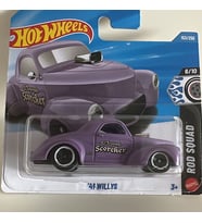 Hot Wheels 41 Willys