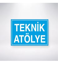 Teknik Atölye