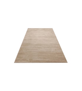 Makine Kaymaz Yıkanabilir Vizon Modern Triko Salon Halısı Mutfak Halısı Koridor Halısı Yolluk plain beige