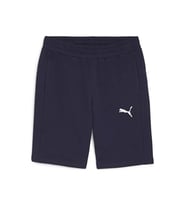 Puma Teamgoal Casuals Shorts Erkek Futbol Antrenman Şortu 65860806 Lacivert