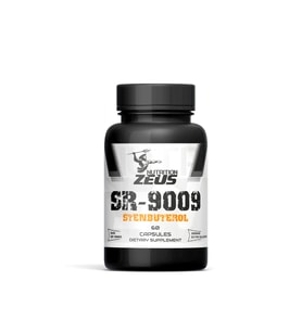 SR-9009 Stenbut Zeus Nutrition 60 Kapsül (Silver)