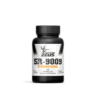SR-9009 Stenbut Zeus Nutrition 60 Kapsül (Silver)