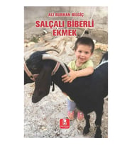 Salçalı Biberli Ekmek