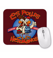 Los Pollos Hermanos Mouse Pad.jpg
