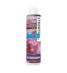 ReeFlowers Strontium Body Builder 500 ml. Skt:01/2029