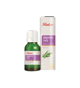Balen Biberiye Yağı 20 Ml