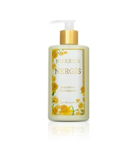 Nurxos Nergis Unisex Vücut Losyonu 300 ML – Meyveli Odunsu Vücut Kremi - 9153