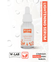 W-Lab Kozmetik Lightening Serum 30 ML