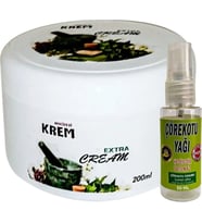 Muzicevi Bölgesel Bakım Relax 125 ml + Hediye 30 ml Çörek Otu Yağı