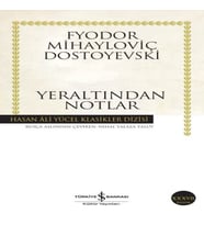 Yeraltından Notlar - Hasan Ali Yücel Klasikleri