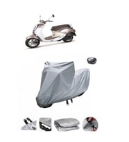 Sym Mio 50  Su Geçirmez Motosiklet Brandası ARKA ÇANTA UYUMLU