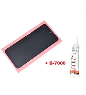 Xiaomi Redmi NOTE 9S Uyumlu Lcd Ekran Dokunmatik Servis + B-7000