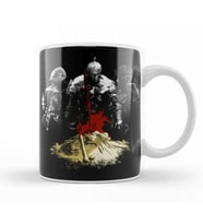 Dark Souls Nameless Accursed Undead Kupa Bardak Porselen