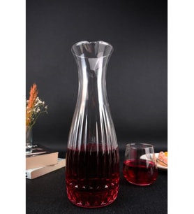Cam Karaf Şişe Desen-2 - LN.KSU.010.00.000 C1-1-288
