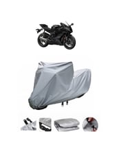 Yamaha YZF R6  Gri Motosiklet Brandası ARKA ÇANTA UYUMLU DEĞİLDİR