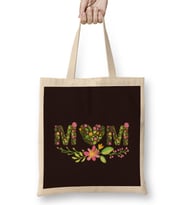 Mothers Day 2021 Mimi Life is The Best Life Bez Çanta Uzun Saplı