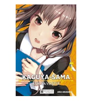 Kaguya-Sama – Aşk Savaştır 7