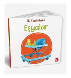 İlk Sözcüklerim - Eşyalar