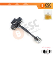 Volvo C40 539 2021-On XC40 536 2017-On 31457263 İçin Arka Sağ veya Sol Kapı Gergisi