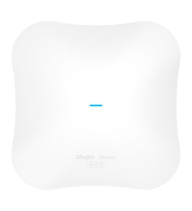 RUIJIE REYEE RG-RAP72PRO BE5040 Wi-Fi 7 2PORT POE ADAPTORSUZ INDOOR ACCESS POINT