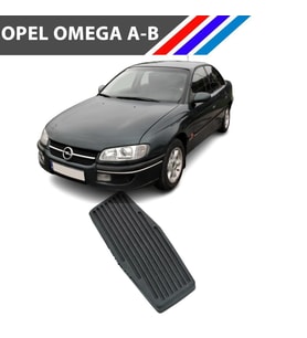 OTOZET Opel Omega A- B Gaz Pedal Lastiği 1 Adet