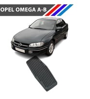 OTOZET Opel Omega A- B Gaz Pedal Lastiği 1 Adet